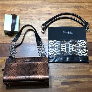 Miche Classic Bag w/Extra Shell & Straps